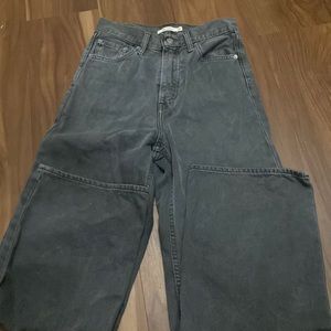 NWOT Levi’s High Loose Denim